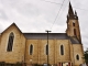 Photo suivante de La Chapelle-Caro  église Notre-Dame