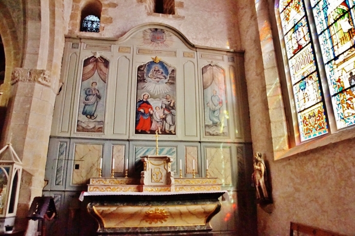 ++église Notre-Dame - La Trinité-Porhoët