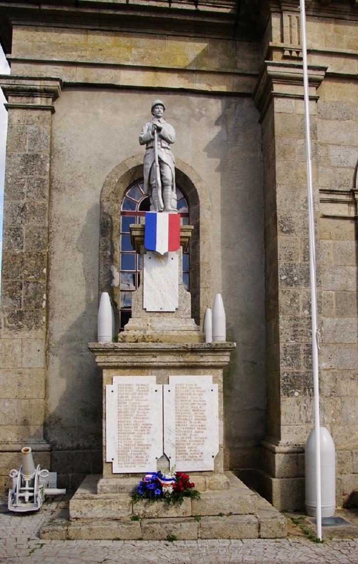 Monument-aux-Morts - Landévant