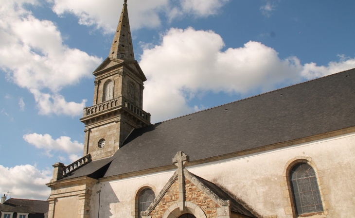 église Saint-Martin - Landévant