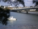 Photo suivante de Lanester Le pont urbain de 260m entre Lorient et Lanester