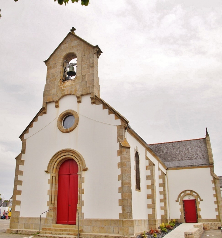 église Notre-Dame - Larmor-Baden