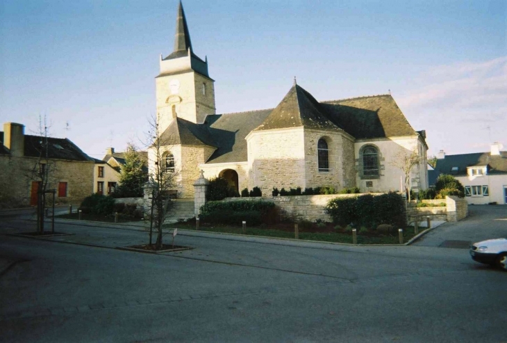 Centre Bourg - Lauzach