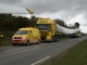 Photo précédente de Lauzach Convoi exceptionnel des pales d'éoliennes de Lauzach