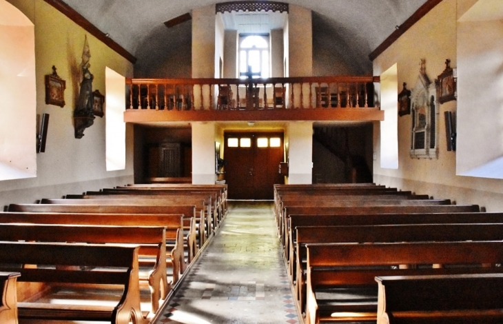  Chapelle Notre-Dame - Les Forges