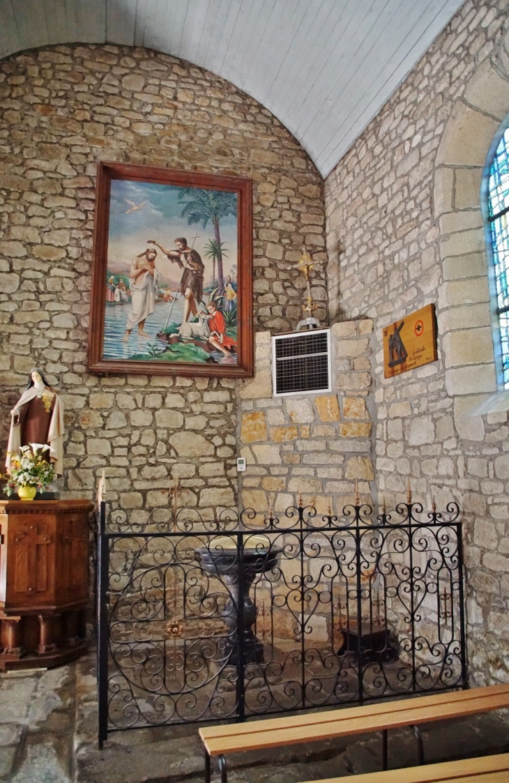 église Notre-Dame - Locmariaquer