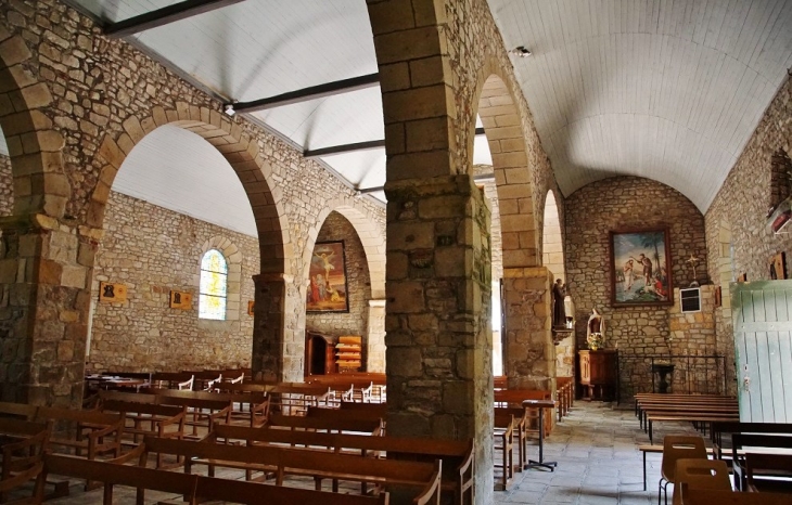 église Notre-Dame - Locmariaquer