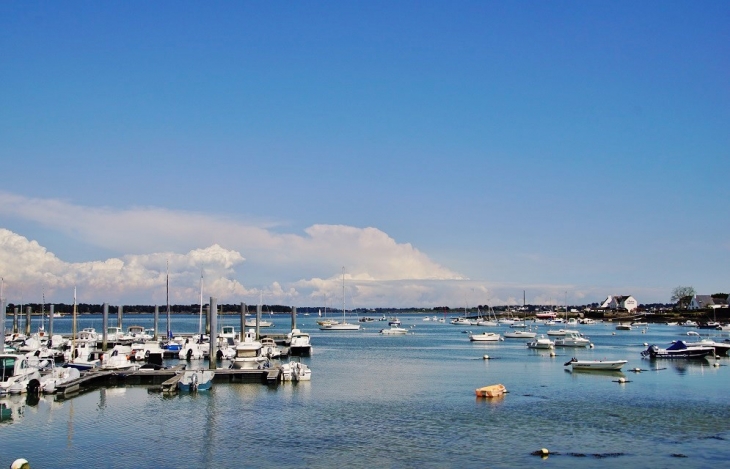 Le Port - Locmariaquer