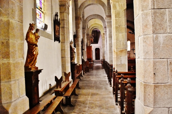 ²église Saint-Pierre Saint-Paul - Loyat