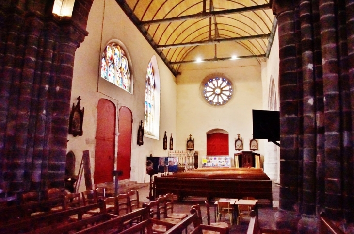   église Saint-Gilles - Malestroit