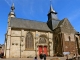 Photo précédente de Malestroit L'église Saint Gilles