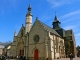 Photo suivante de Malestroit L'église Saint Gilles