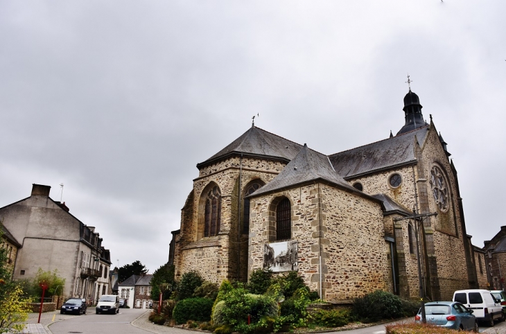 ²église Saint-Pierre Saint-Paul - Mauron
