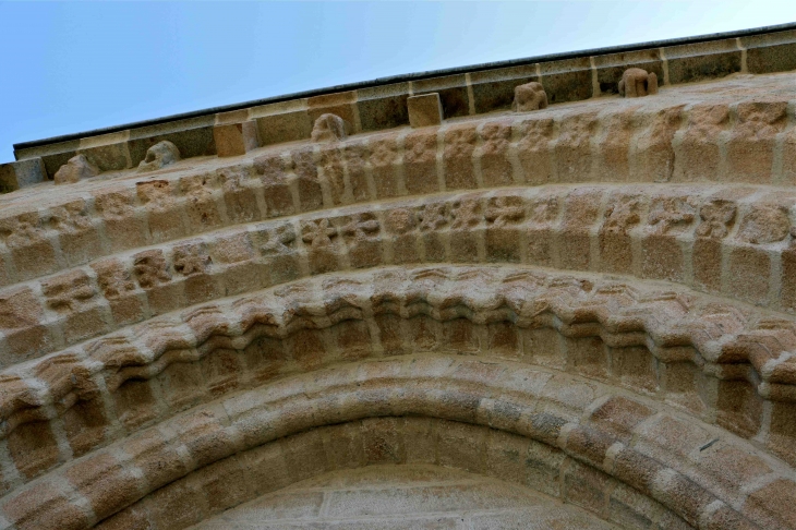 L'église Notre Dame de la Joie - Merlevenez