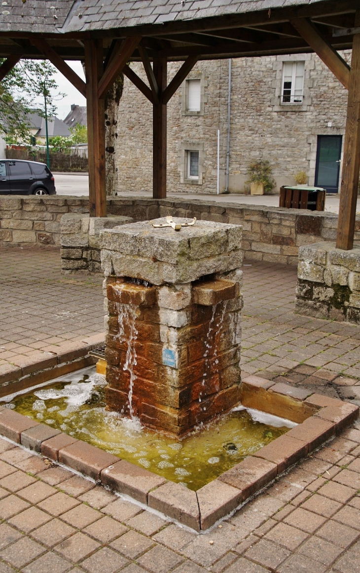 Fontaine - Meucon