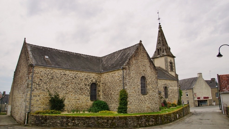 -église sainte-Madeleine - Meucon