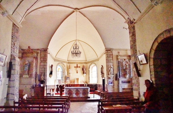 ++église Notre-Dame - Missiriac