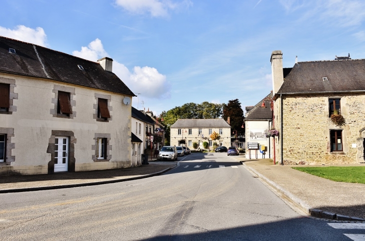 Le Village - Mohon