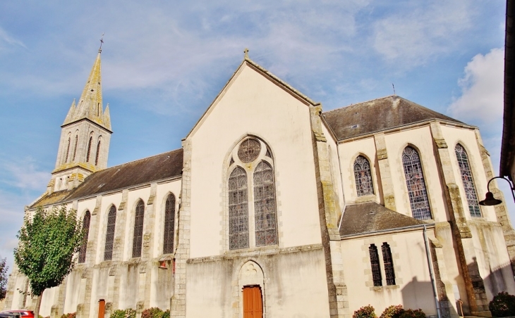 ²église Saint-Pierre Saint-Paul - Mohon