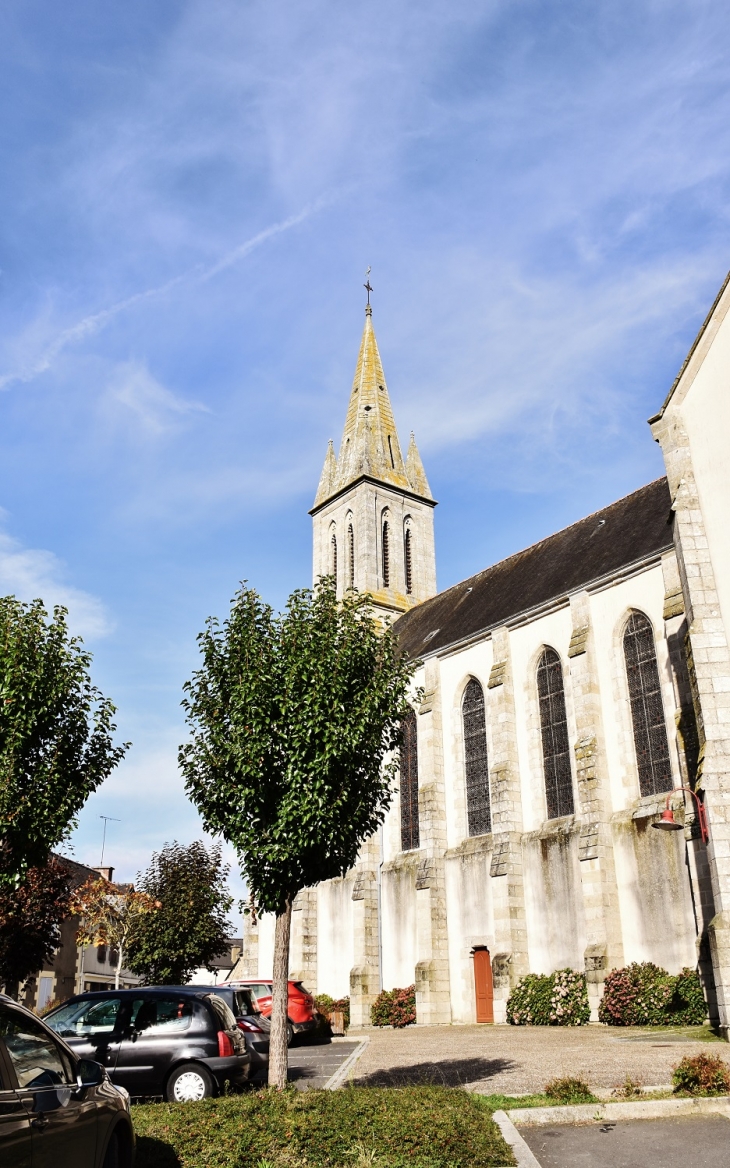 ²église Saint-Pierre Saint-Paul - Mohon