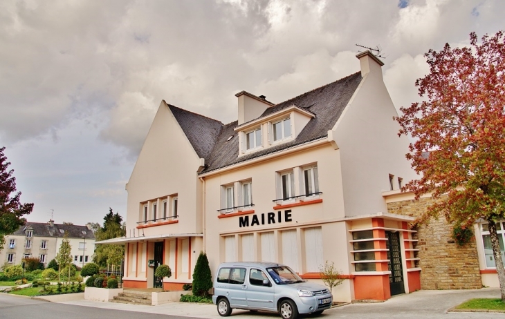 La Mairie - Molac