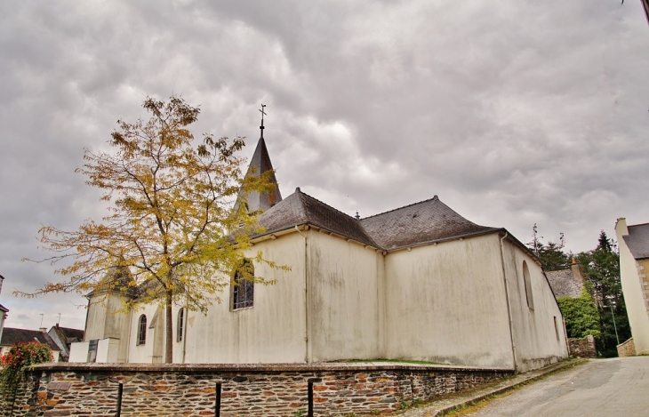 +église Saint-Michel - Monteneuf