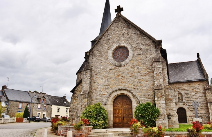 <<église Saint-Malo - Monterrein
