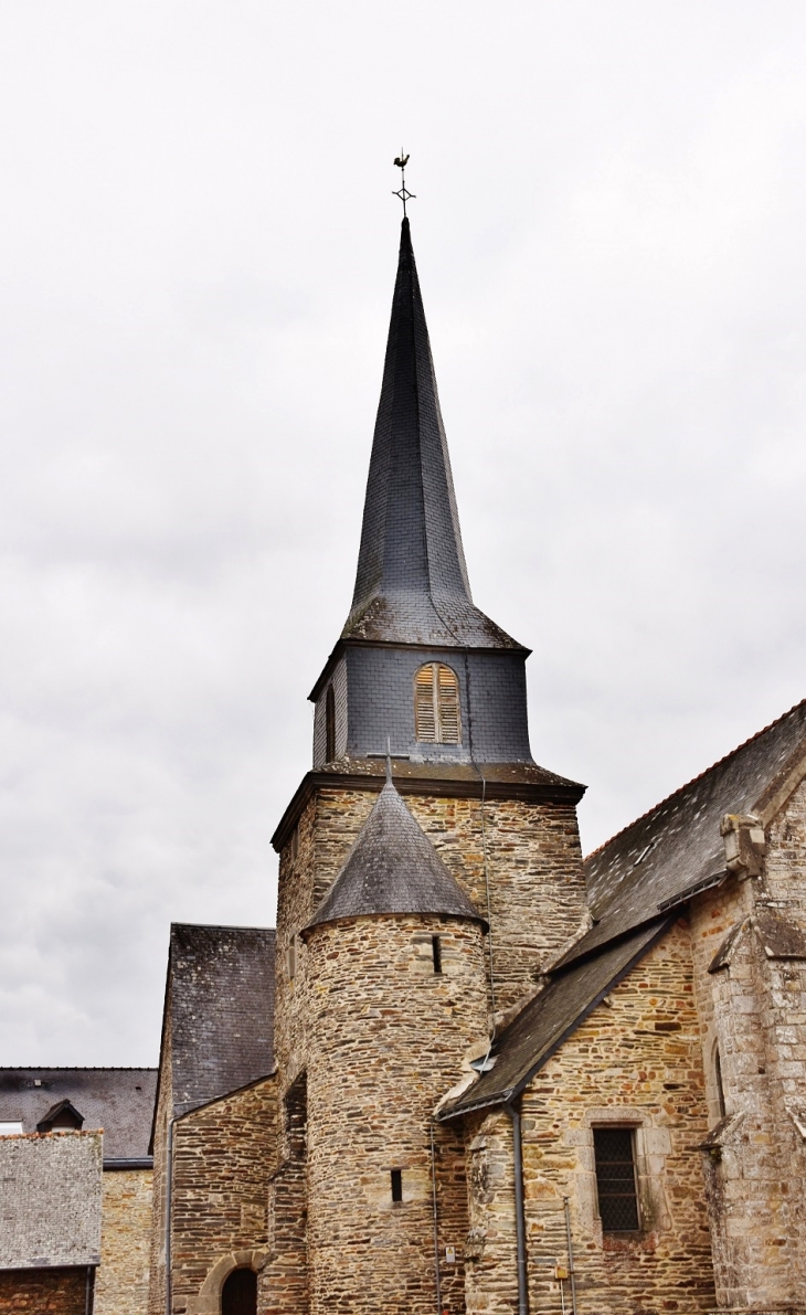 <<église Saint-Malo - Monterrein