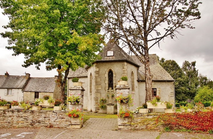 ²²église Saint-Laur - Montertelot