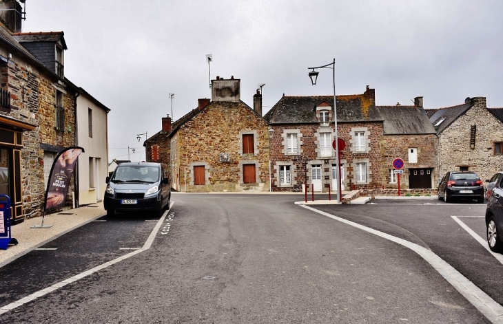 La Commune - Néant-sur-Yvel