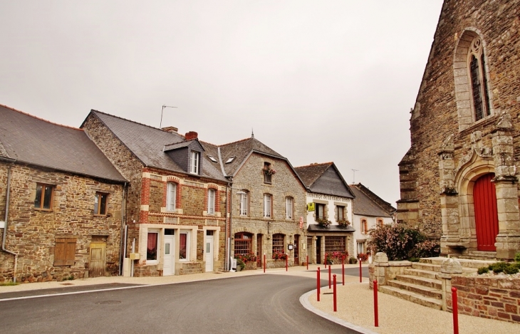 La Commune - Néant-sur-Yvel