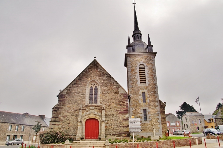 <église Saint-Pierre - Néant-sur-Yvel