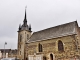 Photo suivante de Néant-sur-Yvel <église Saint-Pierre