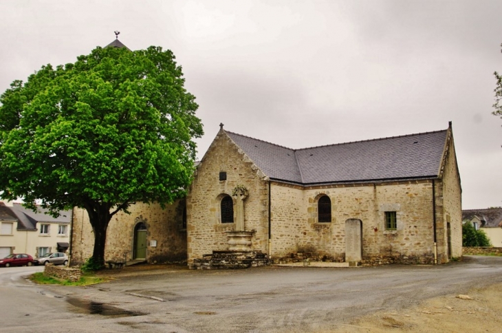 +église sainte-Anne - Noyalo