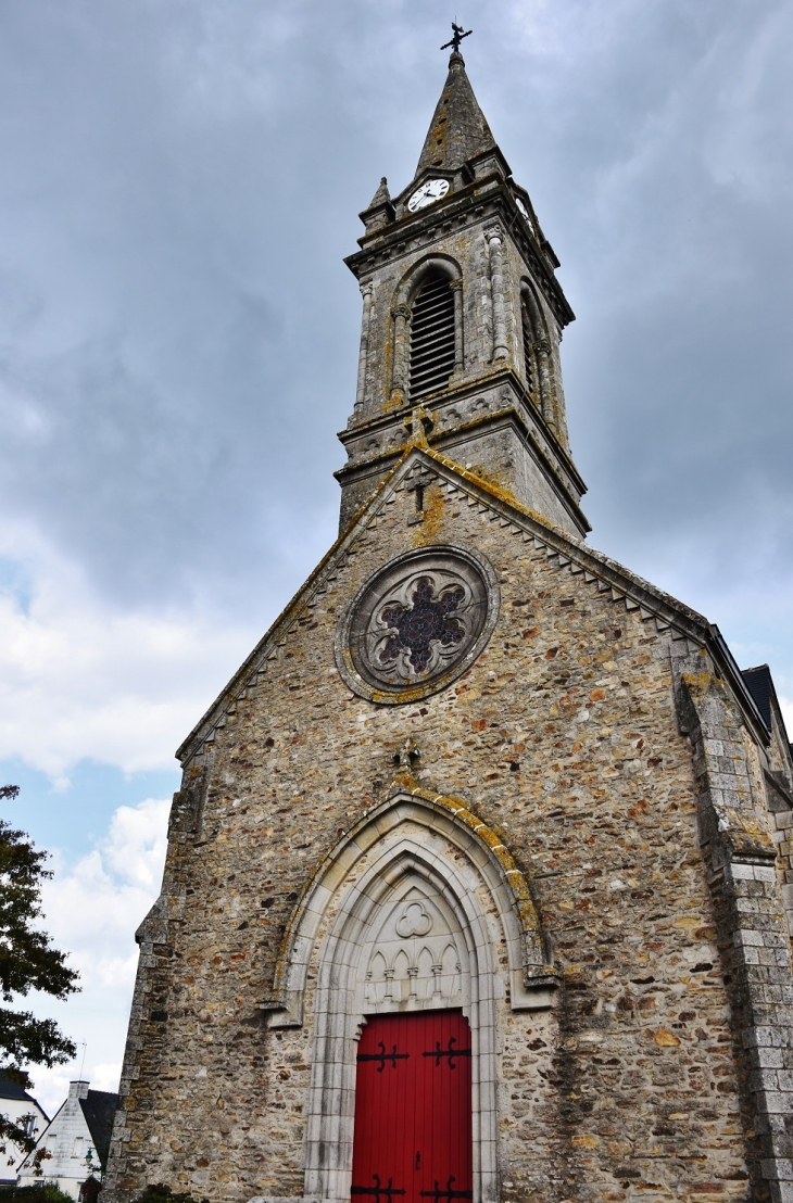 <église Saint-Pierre - Pleucadeuc