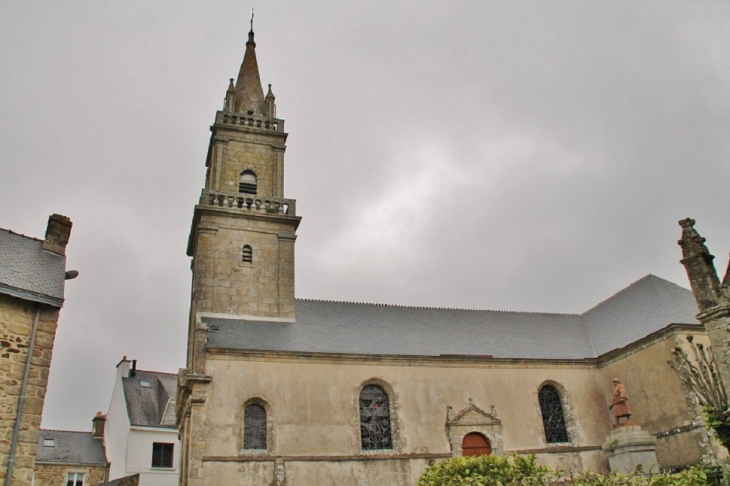 église Saint-André - Ploemel