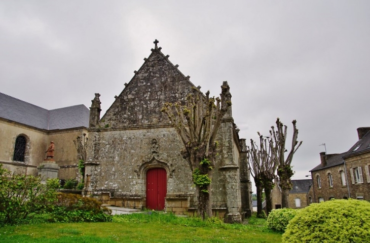 Chapelle Notre-Dame - Ploemel
