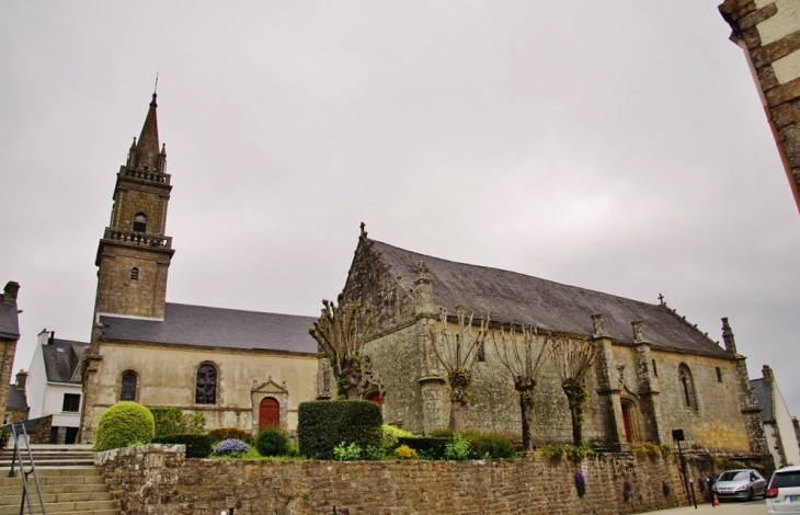 Chapelle Notre-Dame - Ploemel