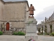 Photo suivante de Ploemel Monument-aux-Morts
