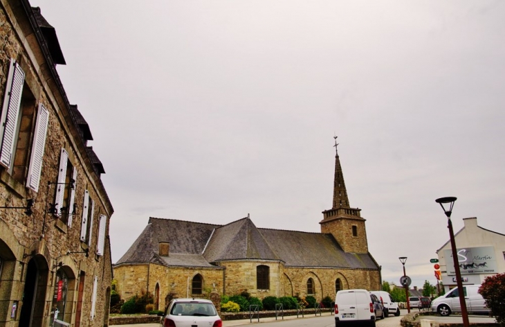 église St Martin - Ploeren