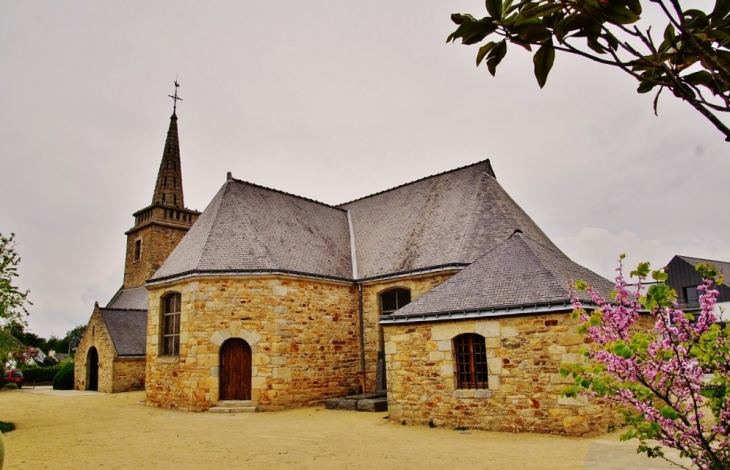 église St Martin - Ploeren