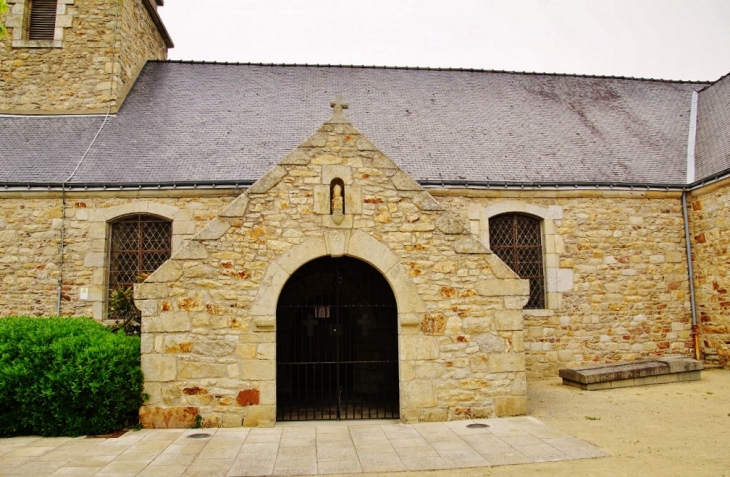 église St Martin - Ploeren