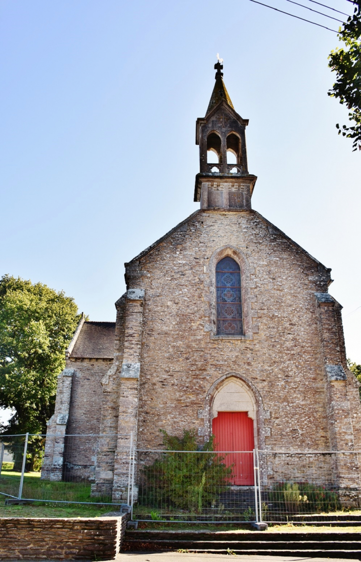 église Saint-Jean-Baptiste - Ploërmel