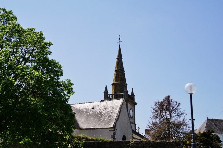  église Saint-Pierre - Plouharnel