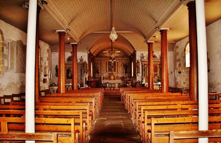  église Saint-Pierre - Plouharnel