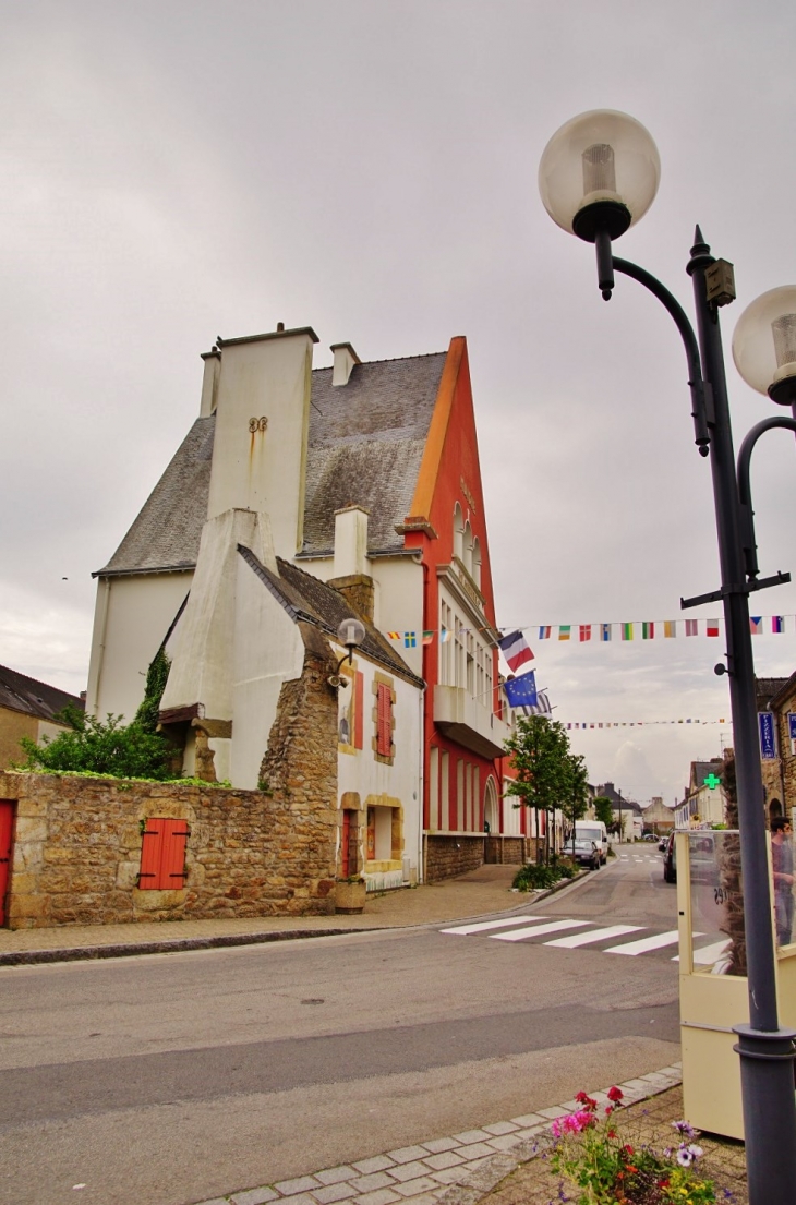 Le Village - Plouhinec