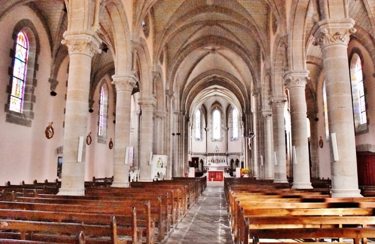 --église Saint Melec - Plumelec