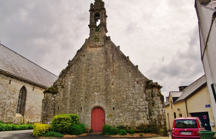  Chapelle Saint-Servais - Plumergat