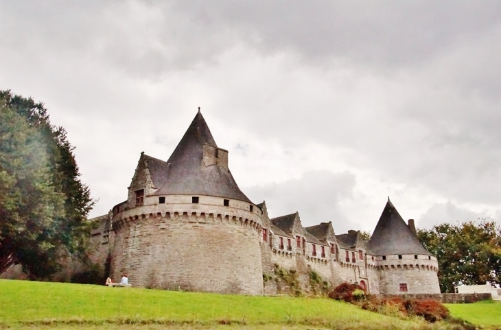 Château des Rohan - Pontivy