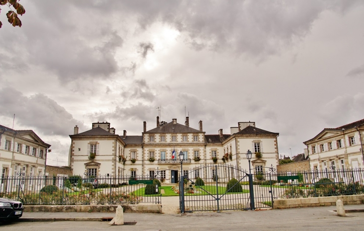 Hotel-de-Ville - Pontivy